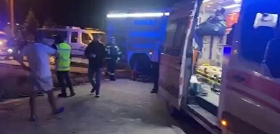 Aynı virajda bir günde üç kaza: Dört ölü üç yaralı